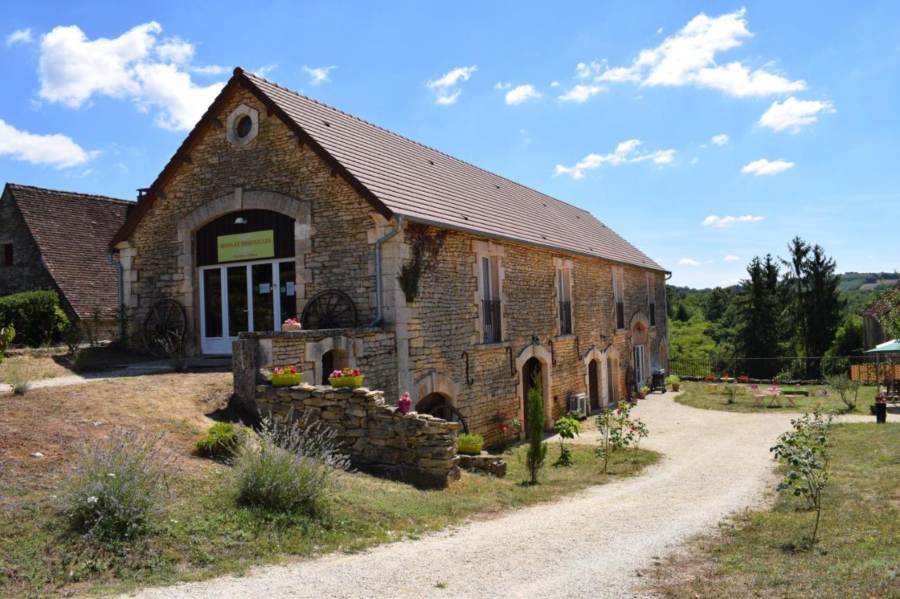 A Mons & Merveilles Archignac Exterior photo