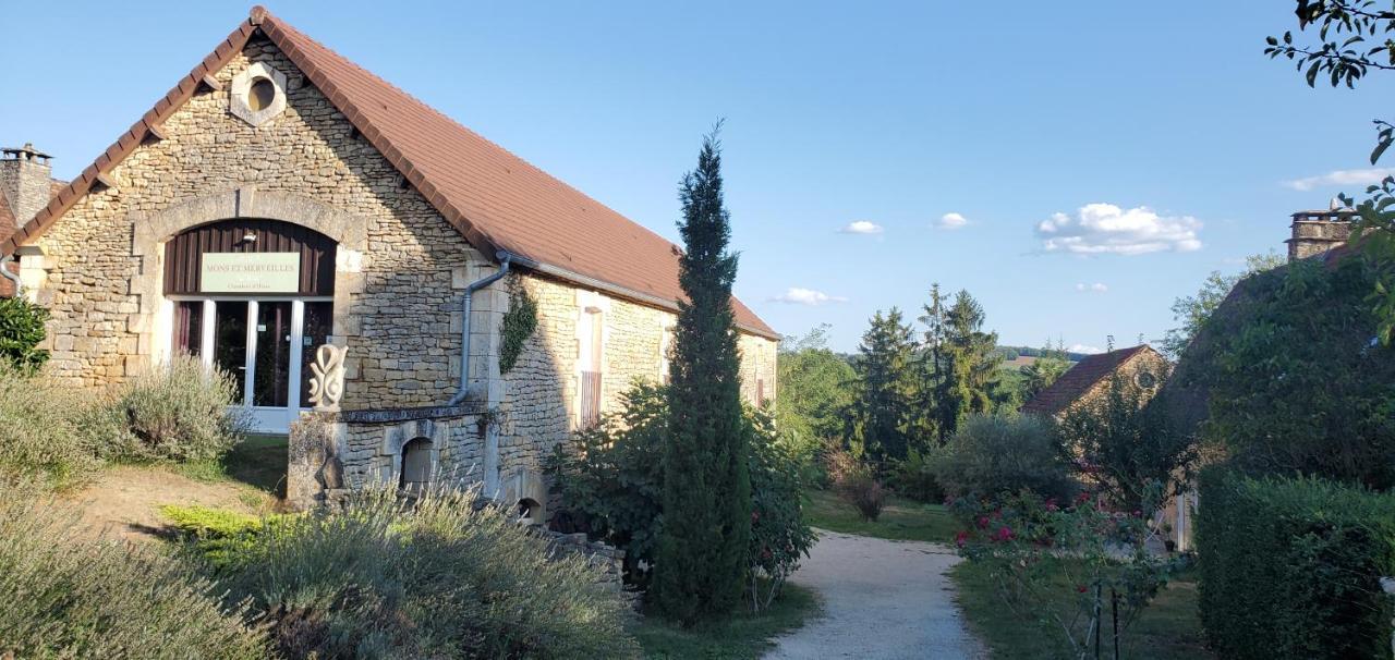 A Mons & Merveilles Archignac Exterior photo